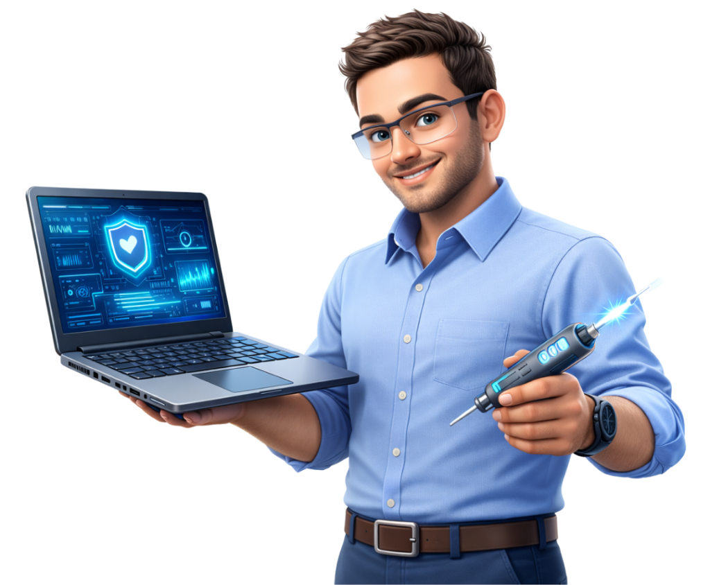 Future Infotech -Laptop Service in Madipakkam